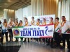 Team Italy 2017