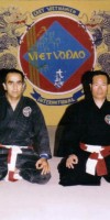 Martial Arts Grandmasters
