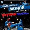 2013 - 3rd World Vovinam Championship
