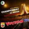2015 - 4th World Vovinam Championship