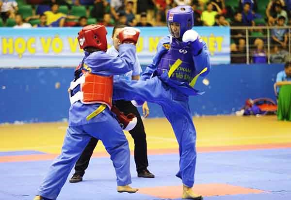 32 teams participate in Vovinam Championships, Sports news, football, Vietnam sports, vietnamnet bridge, english news, Vietnam news, news Vietnam, vietnamnet news, Vietnam net news, Vietnam latest news, vn news, Vietnam breaking news