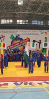 African Vovinam Championship 2012 Algeria