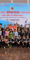 Vietnam Championship 2016
