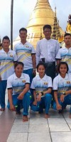 Team Myanmar 2017