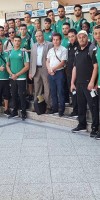 Team Algeria 2017