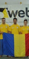 Team Romania 2017