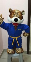 Vovinam Mascot 2017