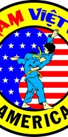 Logo Vovinam USA