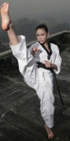 Woman Martial Artists