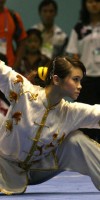 Woman Martial Artists