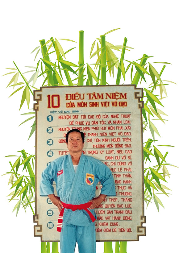 Maitre Tran Huy Phong1