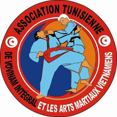 clb vovinam tunisia gabes logo