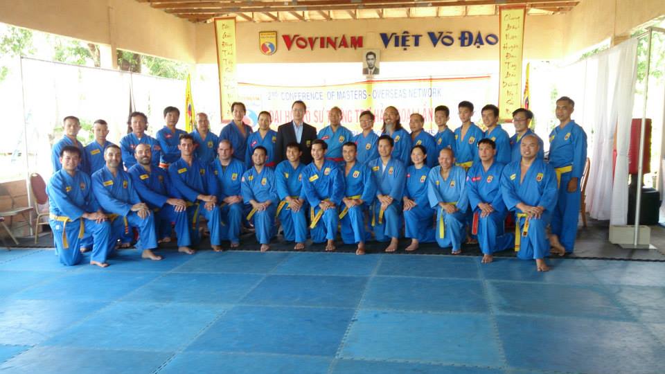 Vovinam  Randolph - MA, USA 