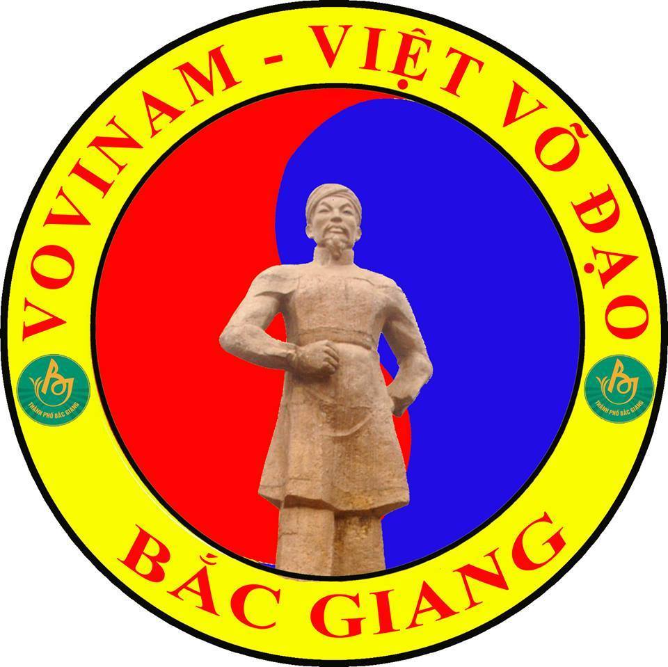 Vovinam Trung tâm Huấn luyện và Thi đấu TDTT Bắc Giang