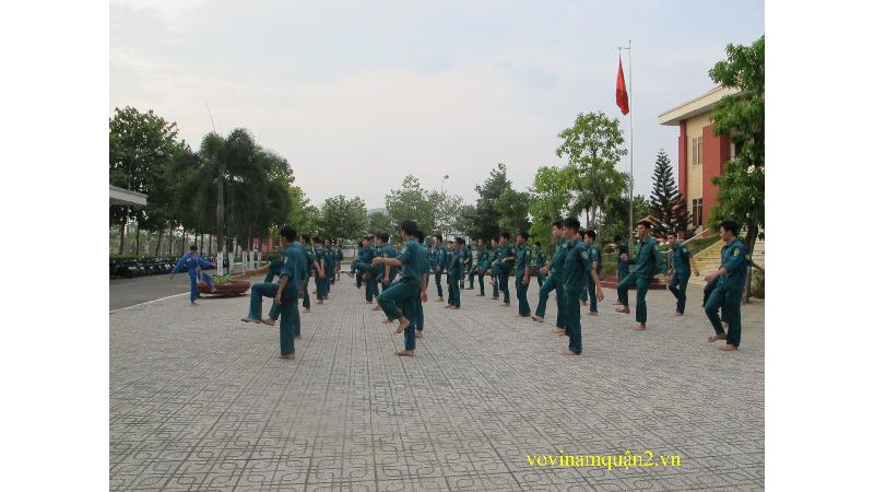 CLB Vovinam - Quận 2, HCM, Vietnam - Đại học Văn hóa TPHCM