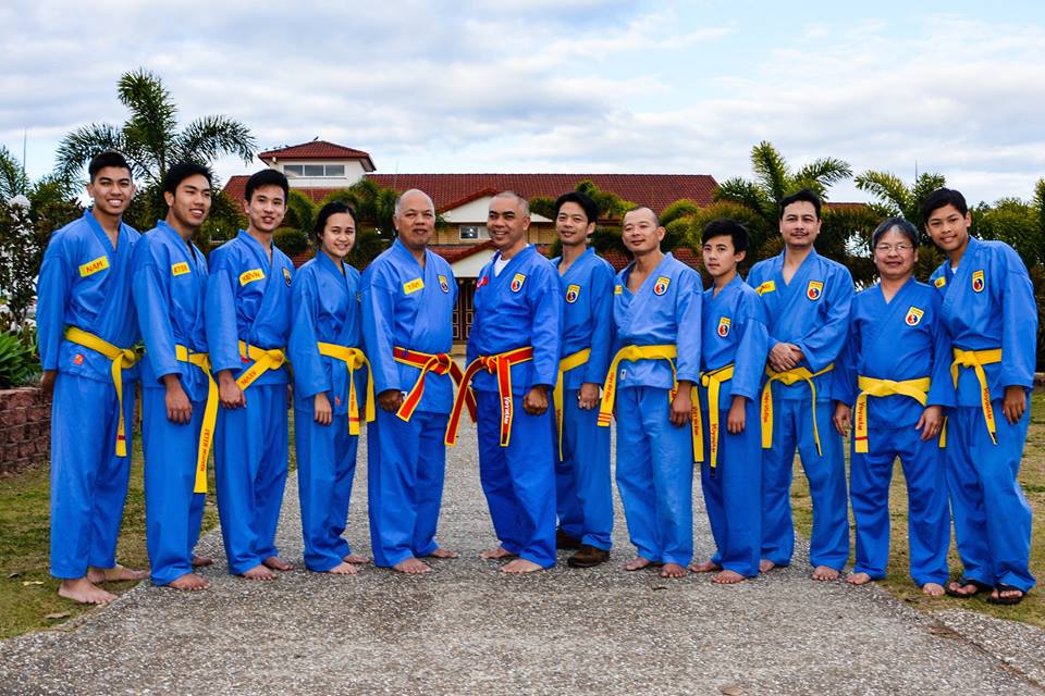 Vovinam - Queensland, Australia