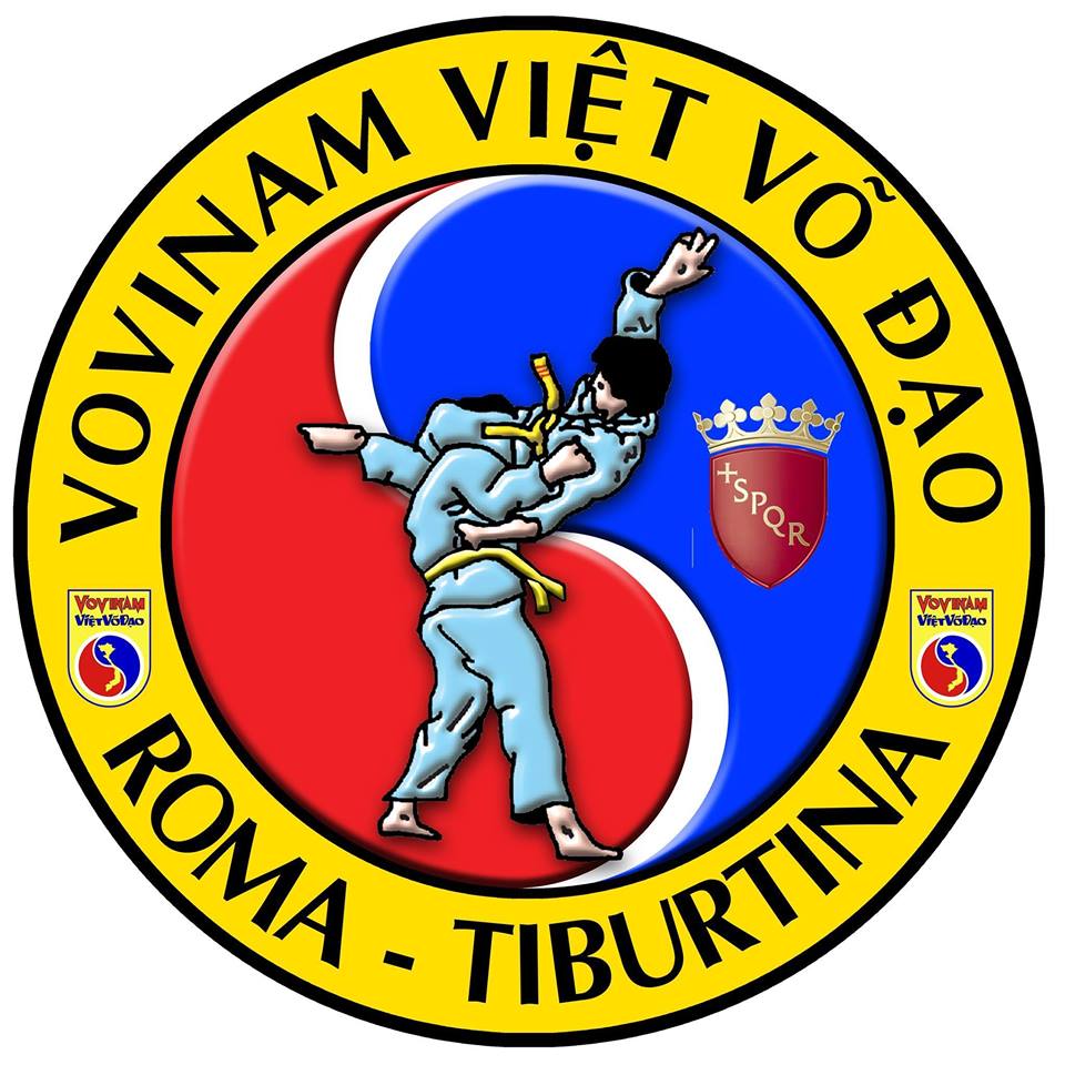 Vovinam Viet Vo Dao ROMA Tiburtina, Italy