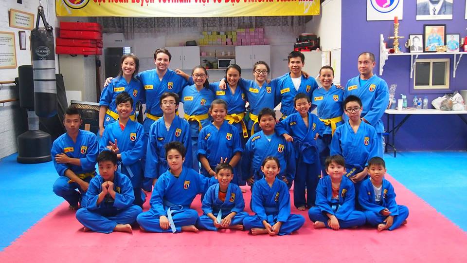 Vovinam Kensington, Australia