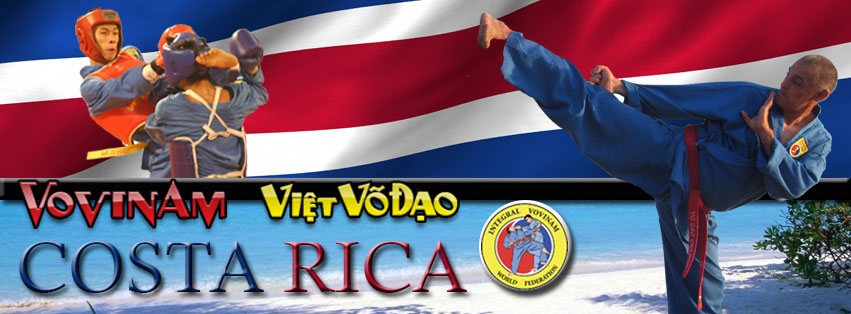 Vovinam Viet Vo Dao Costa Rica - Tamarindo