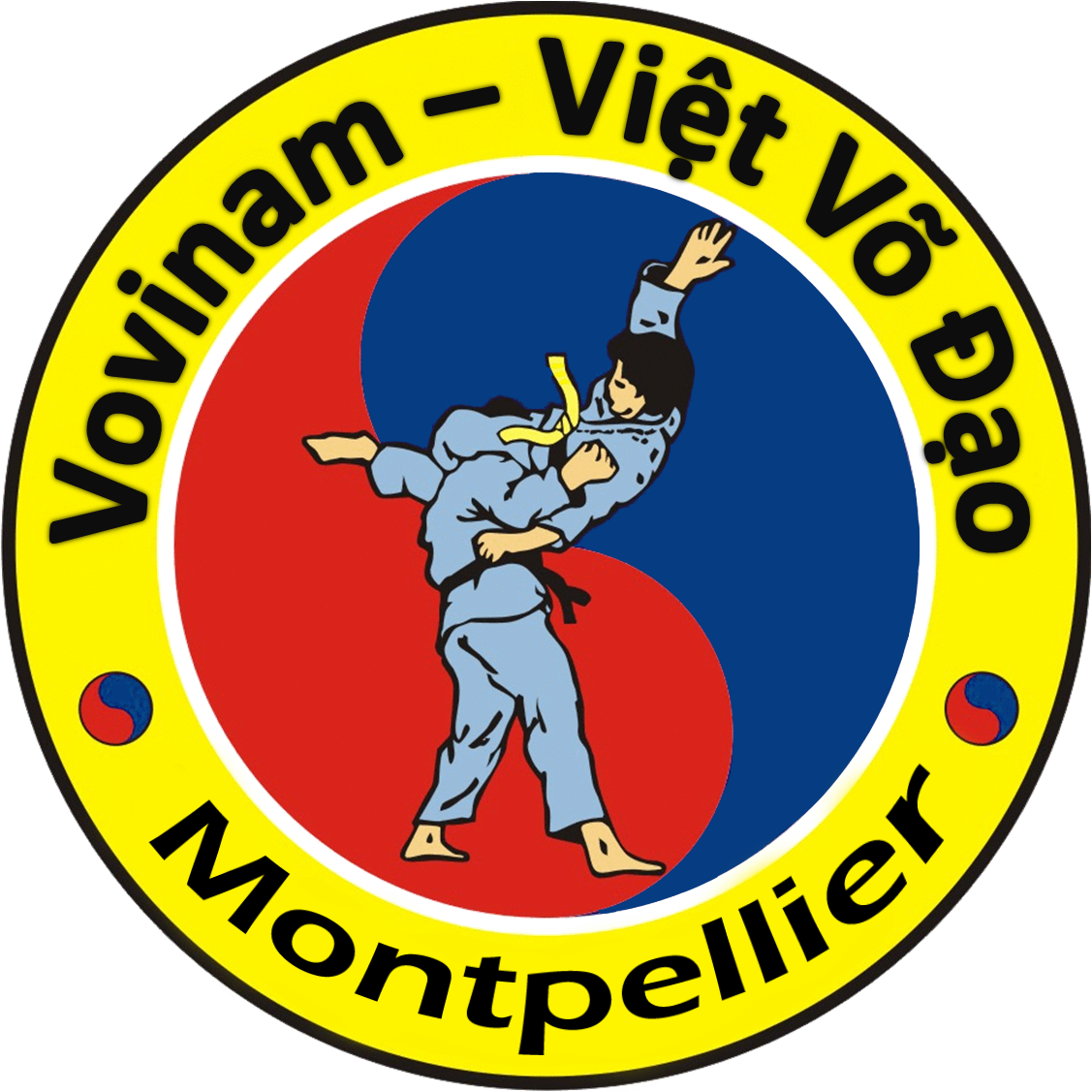 Vovinam France, Montpellier - Club de Vovinam Viet Vo Dao : Art martial, Sport de combat, Self defense
