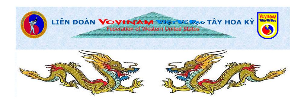 Vovinam Viet Vo Dao Federation of Western United States
