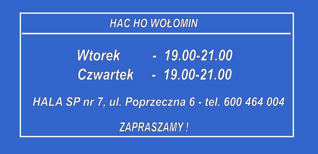 Vovinam - HAC HO WOLOMIN, Poland