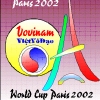 2002 - 1st World Cup Vovinam-VietVoDao