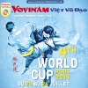 2014 - 4th World Cup Vovinam-VietVoDao